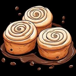 Cinnamon rolls