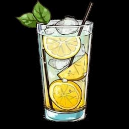 A refreshing Dijon Travolta on ice