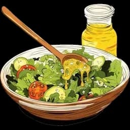 Salad dressing